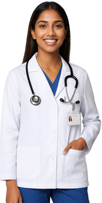 Uniformer Lab Coat(Poly Cotton)