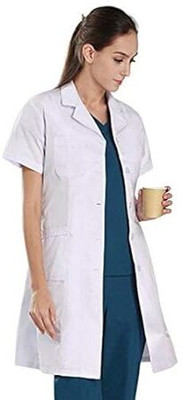LIBSADRESSES Lab Coat(Cotton)
