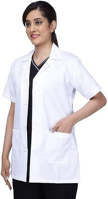 BRONZAL Lab Coat(Cotton)