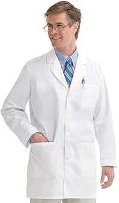 evenclad Lab Coat(Poly Cotton)