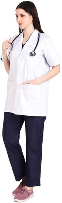 Avneel - a comfortable uniform Lab Coat(Cotton)