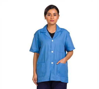 Hospriqs Lab Coat(Poly Cotton)