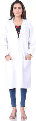 SEEMESH Lab Coat(Cotton)