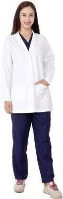 AJAY Lab Coat(Poly Cotton)