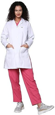 YOUTH ROBE Lab Coat(Cotton)