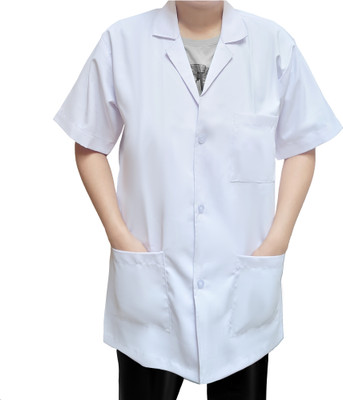 Medifabrix Lab Coat(Poly Cotton)