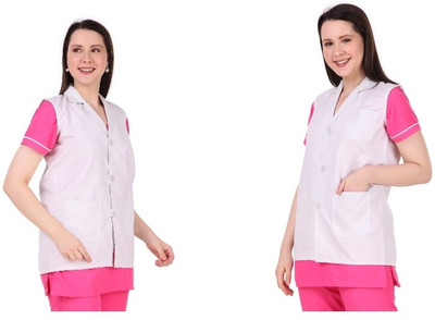 Epicure wears Lab Coat(Poly Cotton)