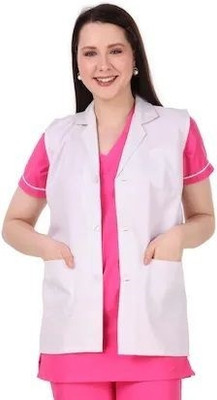 Mahi Enterprises Lab Coat(Poly Cotton)