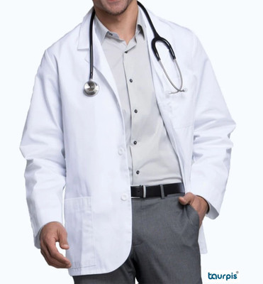Taurpis Lab Coat(Poly Cotton)