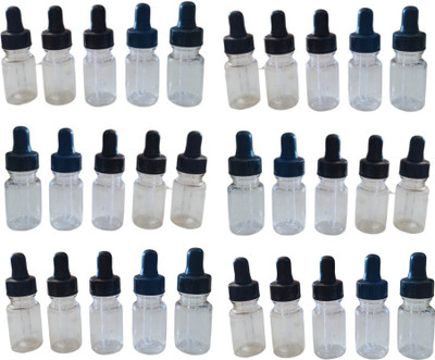 VAHISSH LIFE INC 30 of 1ml Dropper - 1 ml dropper - pharma dropper Laboratory Dropper Bottle(Plastic, Nylon 15 ml Pack of30)