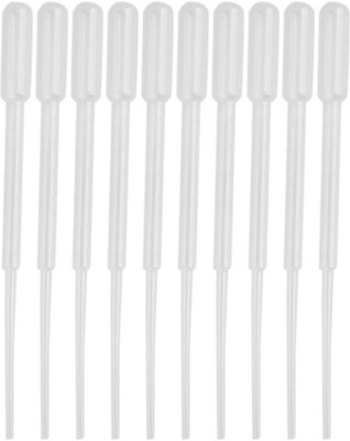 Kambojtraders Dropper Laboratory Pipette(3 ml)