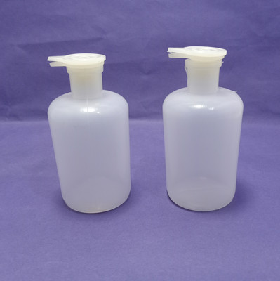 moolenterprises Laboratory dropping bottle 125 ML (2 pcs) Laboratory Dropper Bottle(Plastic 125 ml Pack of2)