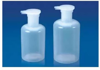 SBT Dropping Bottle Laboratory Dropper Bottle Laboratory Dropper Bottle(Plastic 60 ml Pack of12)