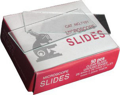 MICROSIDD Mico Standard Slide(1 mm, Pack of 50)