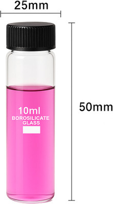 OCTA 10 Lab Vial(Pack of 20)