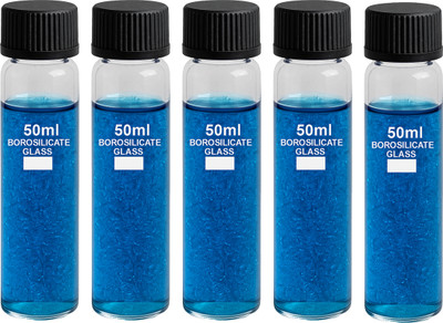 OCTA 50 Lab Vial(Pack of 5)