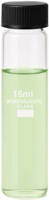 OCTA 15 Lab Vial(Pack of 1)