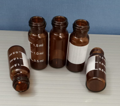 ASB 2 Lab Vial(Pack of 100)