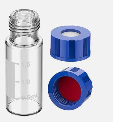 ASB 2 Lab Vial(Pack of 100)