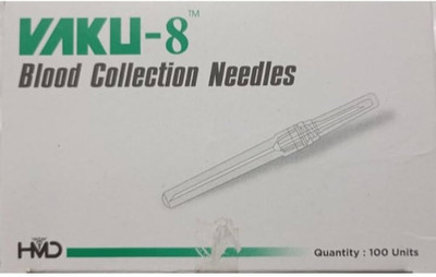 hmd 100 Lab Vial(Pack of 100)