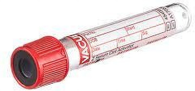 GALAXY SALES 4 Lab Vial(Pack of 100)