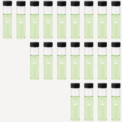 OCTA 15 Lab Vial(Pack of 20)