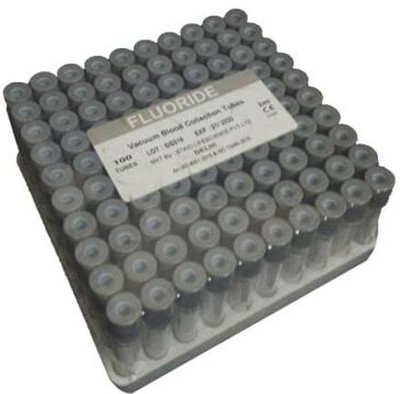 omlite 50 Lab Vial(Pack of 100)