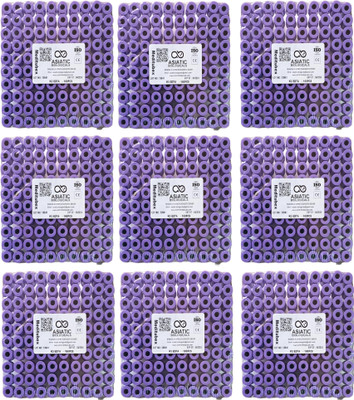 MEDITUBEX 2 Lab Vial(Pack of 900)