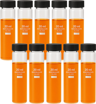 OCTA 20 Lab Vial(Pack of 10)