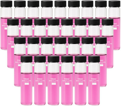 OCTA 10 Lab Vial(Pack of 30)