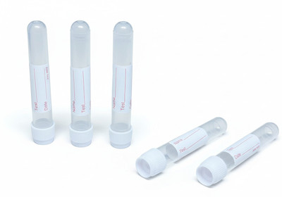 Apex Labs 5 Lab Vial(Pack of 100)