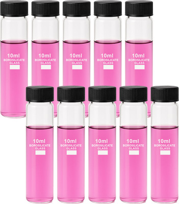 OCTA 10 Lab Vial(Pack of 10)