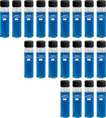 OCTA 50 Lab Vial(Pack of 20)