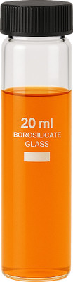 OCTA 20 Lab Vial(Pack of 1)