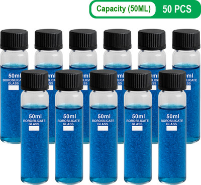 OCTA 50 Lab Vial(Pack of 50)