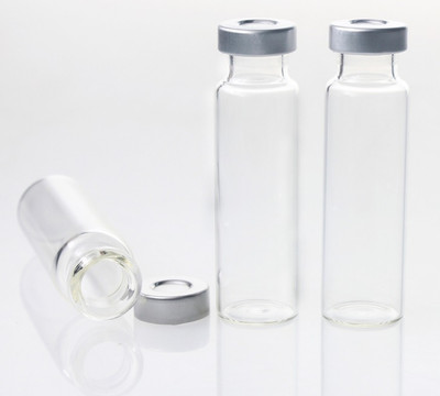 TODOS LABTECH 20 Lab Vial(Pack of 100)