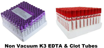 Labzee 4 Lab Vial(Pack of 200)