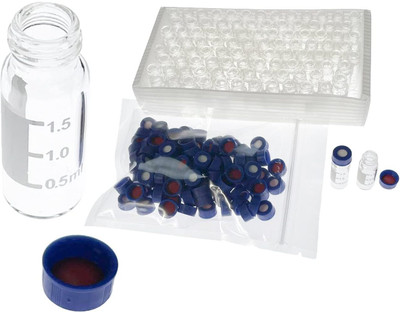 TODOS LABTECH 2 Lab Vial(Pack of 100)