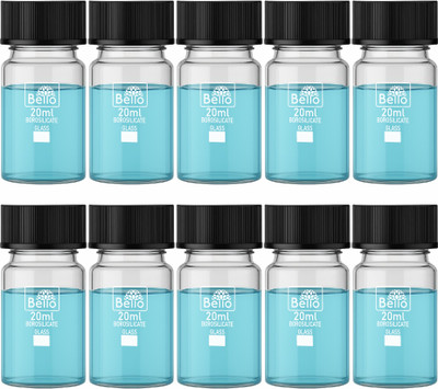 Bello 20 Lab Vial(Pack of 10)