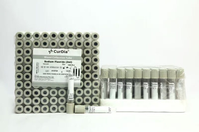 CURDIA 2 Lab Vial(Pack of 1)