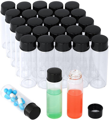 Salco 15 Lab Vial(Pack of 25)