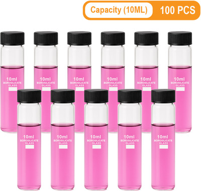 OCTA 10 Lab Vial(Pack of 100)