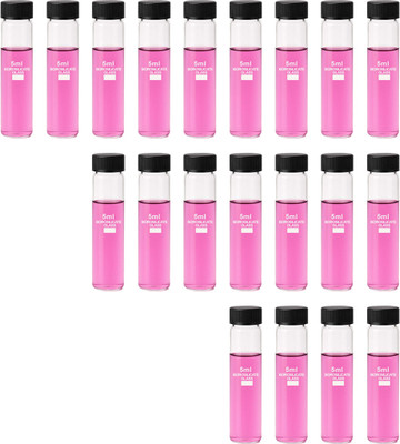 OCTA 5 Lab Vial(Pack of 20)