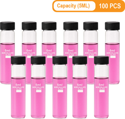 OCTA 5 Lab Vial(Pack of 100)