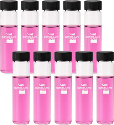 OCTA 5 Lab Vial(Pack of 10)