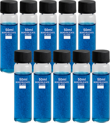 OCTA 50 Lab Vial(Pack of 10)