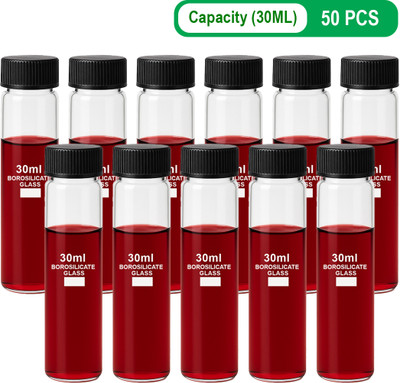 OCTA 30 Lab Vial(Pack of 50)