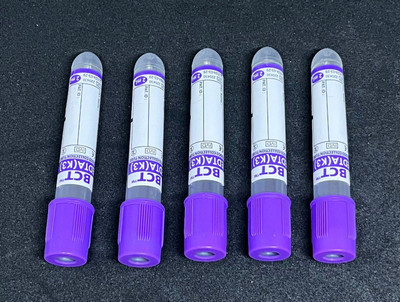 Bct 3 Lab Vial(Pack of 100)
