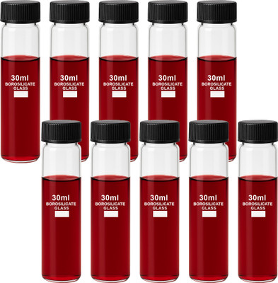 OCTA 30 Lab Vial(Pack of 10)