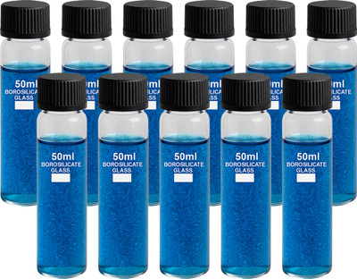 OCTA 50 Lab Vial(Pack of 100)